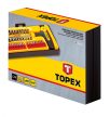 TOPEX Csavarhúzó bitkészlet 41db (39D369)