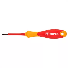 TOPEX CSAVARHÚZÓ 1000V, szigetelt PH0X59 (39D475)