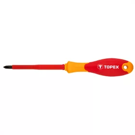 TOPEX CSAVARHÚZÓ 1000V, szigetelt PH1X79 (39D476)