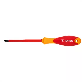 TOPEX CSAVARHÚZÓ 1000V, szigetelt PH2X99 (39D477)