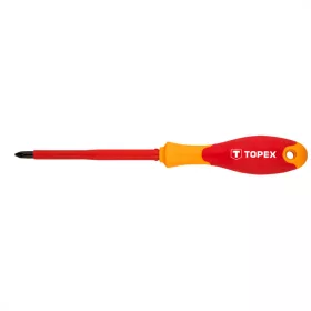 TOPEX CSAVARHÚZÓ 1000V, szigetelt PZ2X99 (39D480)