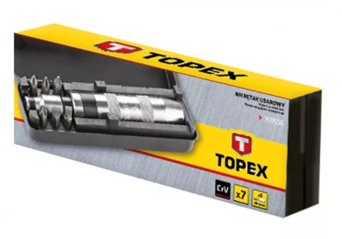 TOPEX ÜTVECSAVARHÚZÓ PROFI (39D556)