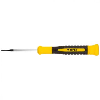   TOPEX Műszerész precíziós csavarhúzó torx T5x50mm (39D775)