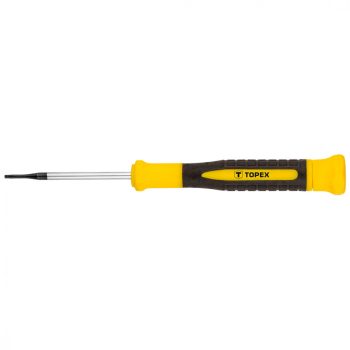   TOPEX Műszerész precíziós csavarhúzó torx T6x50mm (39D776)