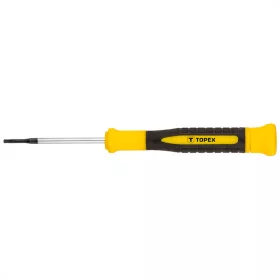   TOPEX Műszerész precíziós csavarhúzó torx T8x50mm (39D778)