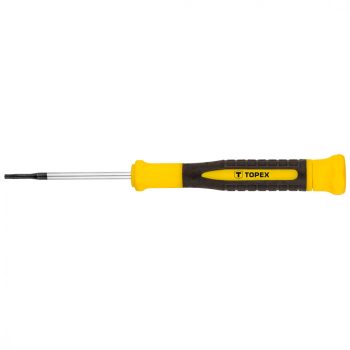  TOPEX Műszerész precíziós csavarhúzó torx T8x50mm (39D778)