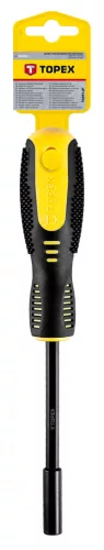 TOPEX CSAVARBEHAJTÓ 1/4" 210MM BITEKHEZ (39D860)