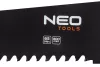 NEO Gázbetonfűrész 800mm, 23 fog vídia betét (41-201)