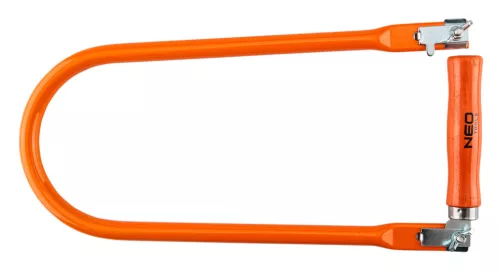 NEO Lombfűrész, 140-300mm, fém keret, fa nyéllel (41-300)