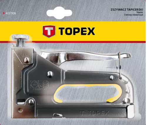 TOPEX TŰZŐGÉP 6-14MM, J típus (41E905)