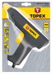 TOPEX Ragasztópisztoly, 11mm, 25/78W, GS/CE (42E501)