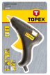 TOPEX Ragasztópisztoly 8mm, 10W (42E580)