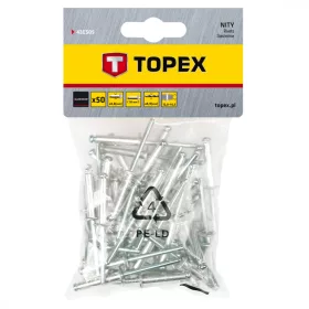 TOPEX POPSZEGECS 4.8X18 50 db. (43E505)