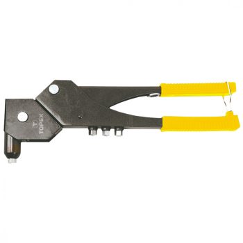   TOPEX POPSZEGECSHÚZÓ, Multi fejbeállítás 2.4, 3.2, 4.0 ,4.8mm, (43E713)