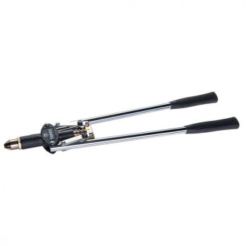   TOPEX POPSZEGECSHÚZÓ KÉTKAROS, 2.4, 3.2, 4.0 ,4.8mm, (43E780)