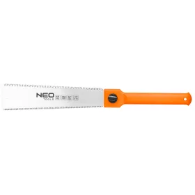   NEO Japán fűrész, kétoldalas, fűrészlap:250mm(10"), 7 és 11 TPI (44-612)