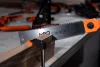 NEO Japán fűrész, kétoldalas, fűrészlap:250mm(10"), 7 és 11 TPI (44-612)