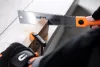NEO Japán fűrész, kétoldalas, fűrészlap:250mm(10"), 7 és 11 TPI (44-612)