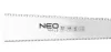 NEO Japán fűrész, kétoldalas, fűrészlap:250mm(10"), 7 és 11 TPI (44-612)