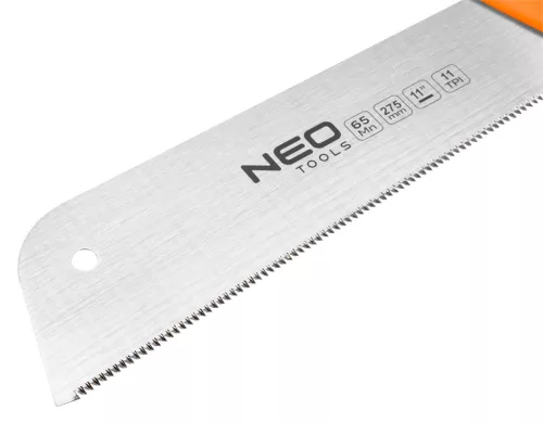NEO Japán fűrész, fűrészlap:275mm(11"), 11 TPI (44-613)
