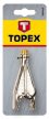TOPEX FORRASZTÓFEJ 22MM PRO (44E131)