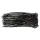 TOPEX KÁBELKÖTEGELŐ, gyorskötöző, 2,5mm x 200mm, fekete, 100db (44E972)