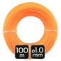 NEO KŐMŰVESZSINÓR 100Mx1mm (49-915)