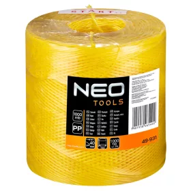 NEO Polipropilén PP zsinor 1000 m (49-931)