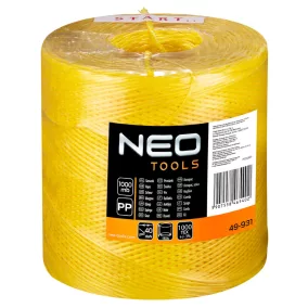 NEO Polipropilén PP zsinor 1000 m (49-931)
