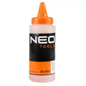NEO Porfesték, 115g, piros, min.rendelés: 5db (49-956)