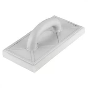   NEO Műanyag simító puha szivacsos, 25mm, 280x140mm, műanyag markolat (50-221)