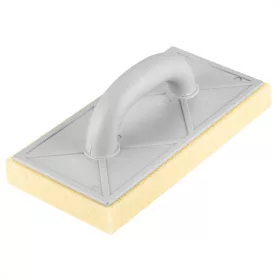   NEO Műanyag simító, vízszívó szivacsos, 30mm, 280x140mm, műanyag markolat (50-223)