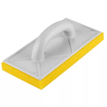   NEO Műanyag simító kemény szivacsos, 25mm, 280x140mm, műanyag markolat (50-224)