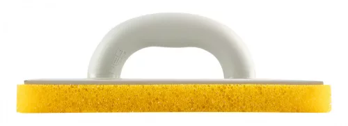 NEO Műanyag simító kemény szivacsos, 25mm, 280x140mm, műanyag markolat (50-224)