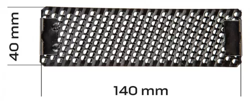 NEO Ráspoly 140mm (50-257)