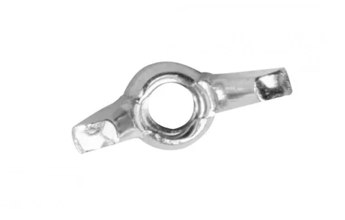 NEO Csiszolótuskó, gumi, csavaros, 114x55x38mm, (50-260)