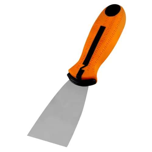 NEO Festékkaparó 50mm, rozsdamentes acél, kétkomponensű markolat (50-353)