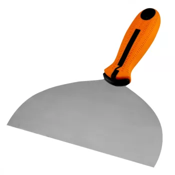   NEO Festékkaparó 200mm, rozsdamentes acél, kétkomponensű markolat (50-359)