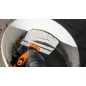   NEO Glett kiszedő spakli, vödörspakli, ívelt 160mm (50-361)