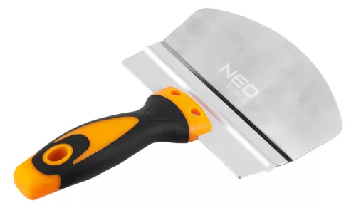 NEO Glett kiszedő spakli, vödörspakli, ívelt 160mm (50-361)