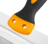 NEO Glett kiszedő spakli, vödörspakli, ívelt 160mm (50-361)