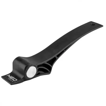   NEO Gipszkarton, építőpanel, nyílászáró szintező, alumínium (50-410)