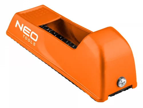 NEO Gipszkartonráspoly 140 mm, alumínium (50-420)