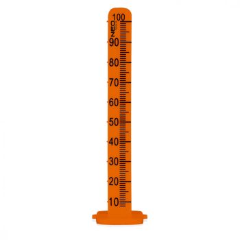   NEO Szintezőtalp, aljzatkiegyenlítéshez, öntapadós, műanyag, 100mm, 20db/cs (50-430)