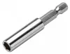 VERTO Akkus fúró, lámpával 2x18V,Li-Ion/1.5 Ah, koffer (50G293)