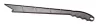 VERTO Asztali körfűrész 800W, 200x16mm (52G219)