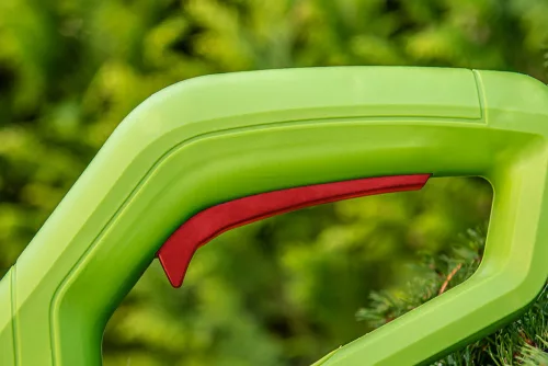 VERTO Fűszegélynyíró 350W, vágásszélesség: 250mm (52G550)