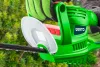 VERTO Sövényvágó 600W, 450mm (52G567)