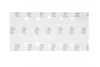 GRAPHITE Csiszolópapír tépőzáras 115 x 230 mm, K60, 5 db, lyukas, (54H002)