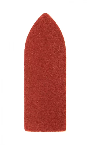 GRAPHITE Csiszolópapír deltacsiszolóhoz, tépőzáras 32 x 92 mm, K60, K100, K180, 15 db-os készlet (54H008)